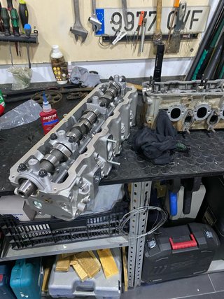 Culata VW T4 Motor AAB