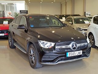 Mercedes GLC GLC 300 de 4MATIC