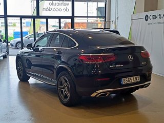 Mercedes GLC GLC 300 de 4MATIC
