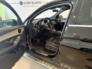 Mercedes GLC GLC 300 de 4MATIC