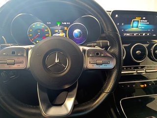 Mercedes GLC GLC 300 de 4MATIC