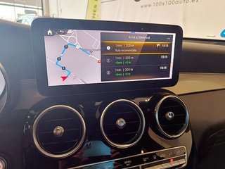 Mercedes GLC GLC 300 de 4MATIC