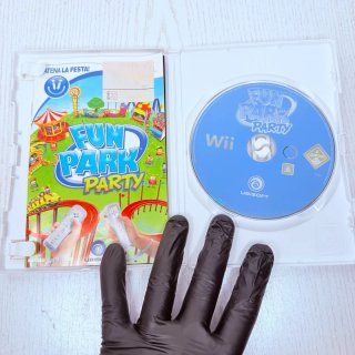 Fun Park Party Wii
