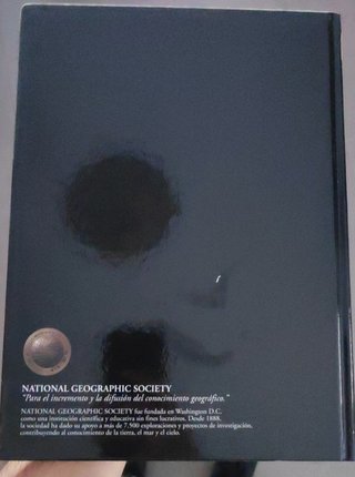 Libro "Conocer España" de National Geographic