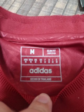 Camiseta 125 Aniversario Bayern Munich