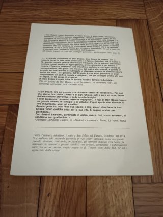 Do Bosco '88 - Vasco Tassinari