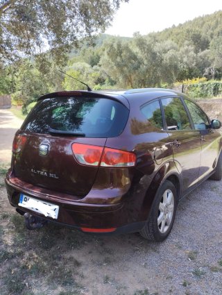 SEAT Altea 2006