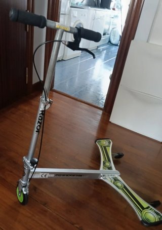 Patinete Razor Powerwing 3 ruedas