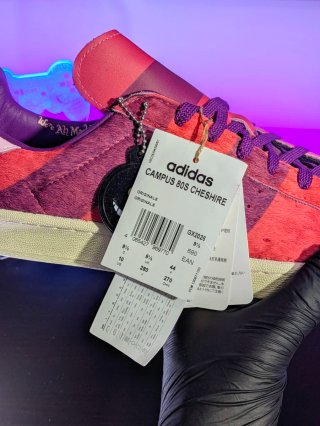 Adidas Campus 80s Cheshire Cat Disney