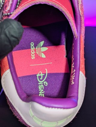 Adidas Campus 80s Cheshire Cat Disney