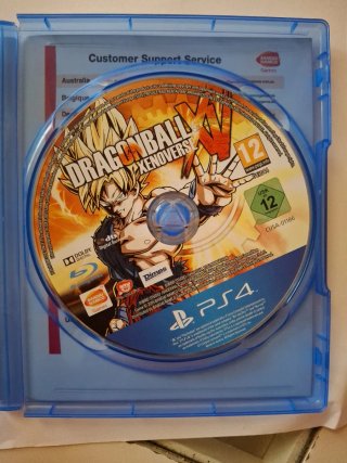 Dragon Ball Xenoverse XV PS4