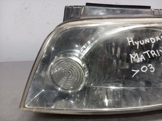 FARO IZQUIERDO HYUNDAI MATRIX (FC) S / R