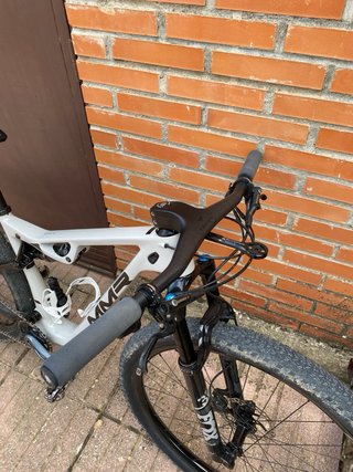 MMR Kenta Bicicleta Montaña talla S