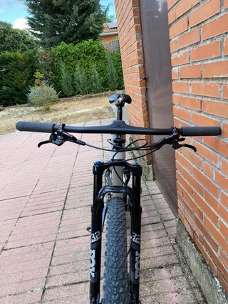 MMR Kenta Bicicleta Montaña talla S