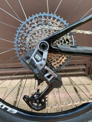 MMR Kenta Bicicleta Montaña talla S