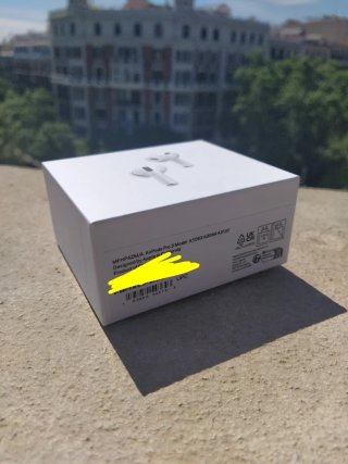 Airpods Pro 3