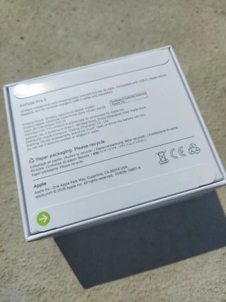 Airpods Pro 3