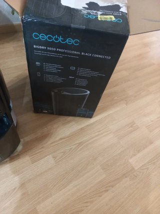 Deshumidificador Cecotec Big Dry 9000 Profesional