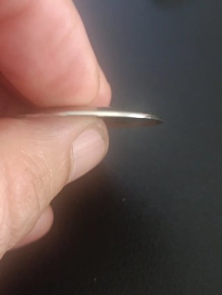 Tapa. Omega  Acero Inoxidable  162.009