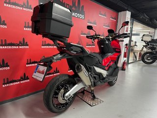 HONDA X-ADV 750 DEL AÑO 2018 !! PERFECTO ESTADO !!