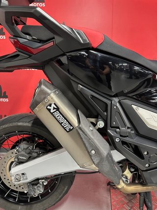 HONDA X-ADV 750 DEL AÑO 2018 !! PERFECTO ESTADO !!