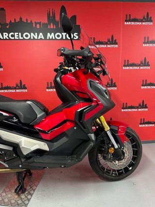 HONDA X-ADV 750 DEL AÑO 2018 !! PERFECTO ESTADO !!