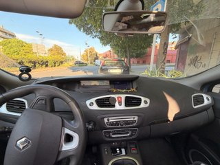 Renault Grand Scenic 2009 motor 1.9dCi