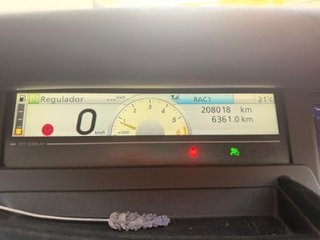 Renault Grand Scenic 2009 motor 1.9dCi