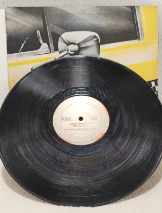 James White And The Blacks - Contort Yourself 12"