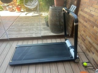Cinta de Correr Kingsmith MC21 Plegable