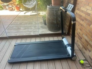 Cinta de Correr Kingsmith MC21 Plegable