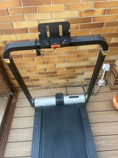 Cinta de Correr Kingsmith MC21 Plegable
