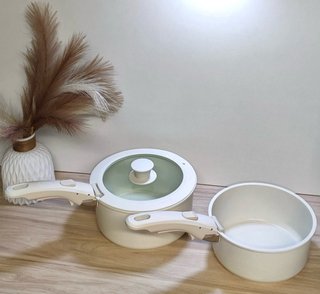 Set sartenes carote