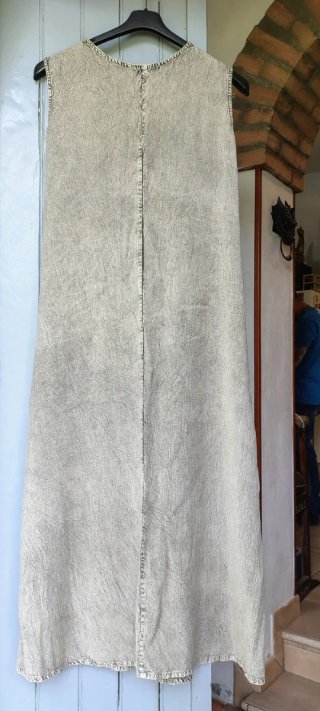 Vestito estivo River Island beige taglia unica