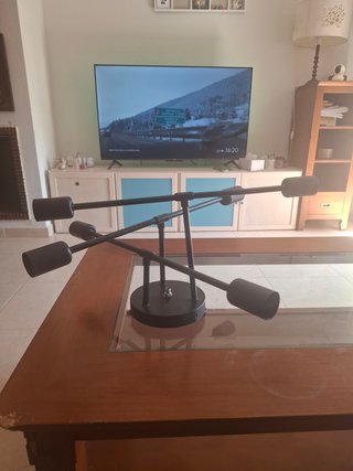 Lámpara de techo 6 brazos