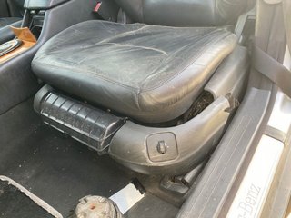 ASIENTO DELANTERO IZQUIERDO MERCEDES-BENZ CLASE S