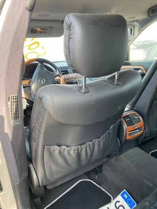 ASIENTO DELANTERO IZQUIERDO MERCEDES-BENZ CLASE S