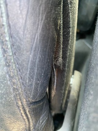 ASIENTO DELANTERO IZQUIERDO MERCEDES-BENZ CLASE S