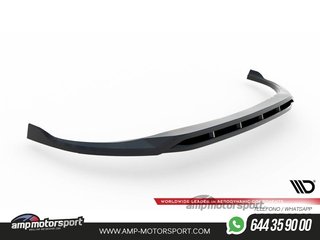 SPOILER / LIP DELANTERO V2 PARA MAZDA 3 MK4 2019-