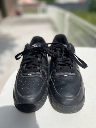 Nike Air Force 1 Negras Talla 40