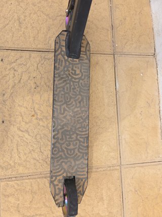 Patinete Scooter Freestyle