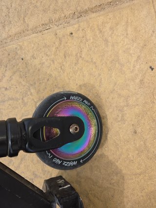 Patinete Scooter Freestyle