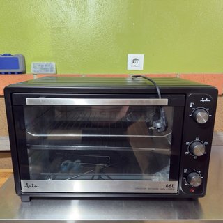 Horno Eléctrico jata 66L