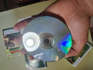 Donkey Kong Jungle Beat PAL España Completo Wii