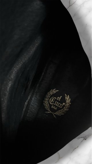 Botas de piel efecto cocodrilo marrones talla 37