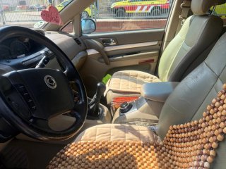 SsangYong Rodius 2006