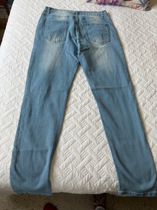 Pantalón vaquero hombre Talla L