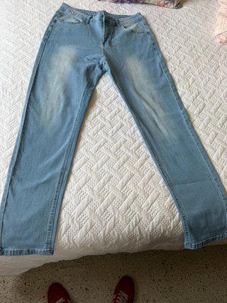 Pantalón vaquero hombre Talla L