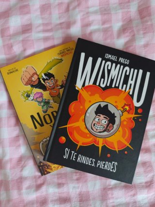 Libros Wismichu