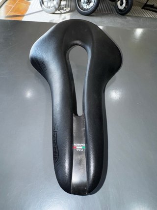 Sillín Selle San Marco SHORTFIT SUPERLEGGERA